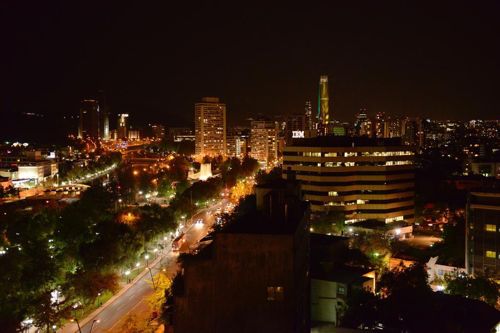 Chilean Suites Providencia II Santiago Room photo