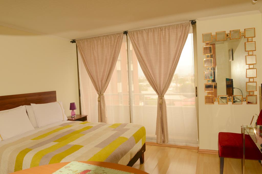 Chilean Suites Providencia II Santiago Room photo